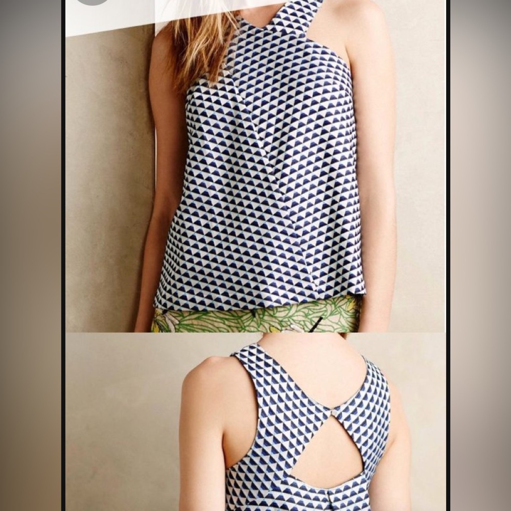 Anthropologie HD in Paris Women’s Top size 12